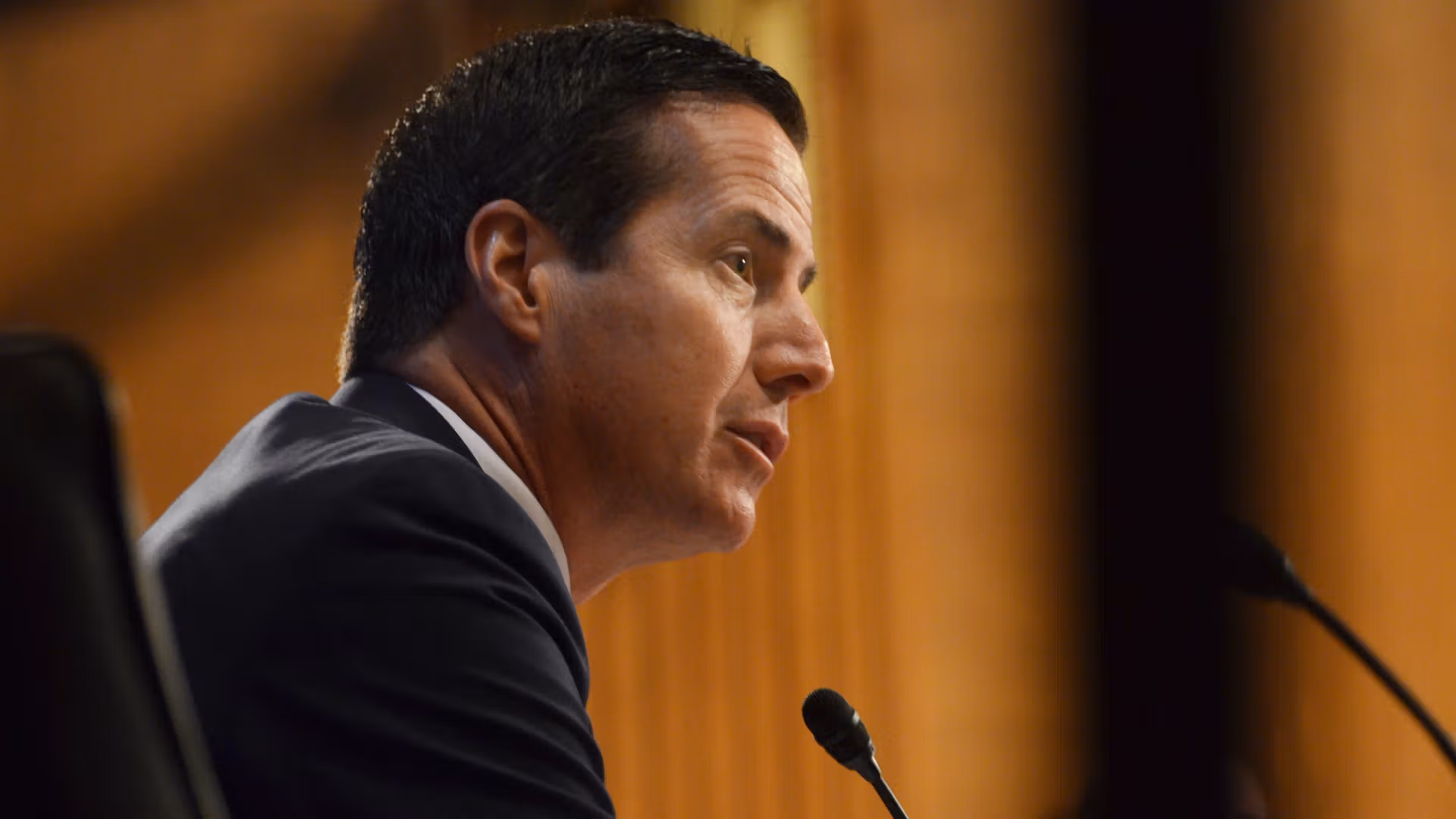 U.S. Senator Bernie Moreno of Ohio (Jesse Hamilton/CoinDesk)