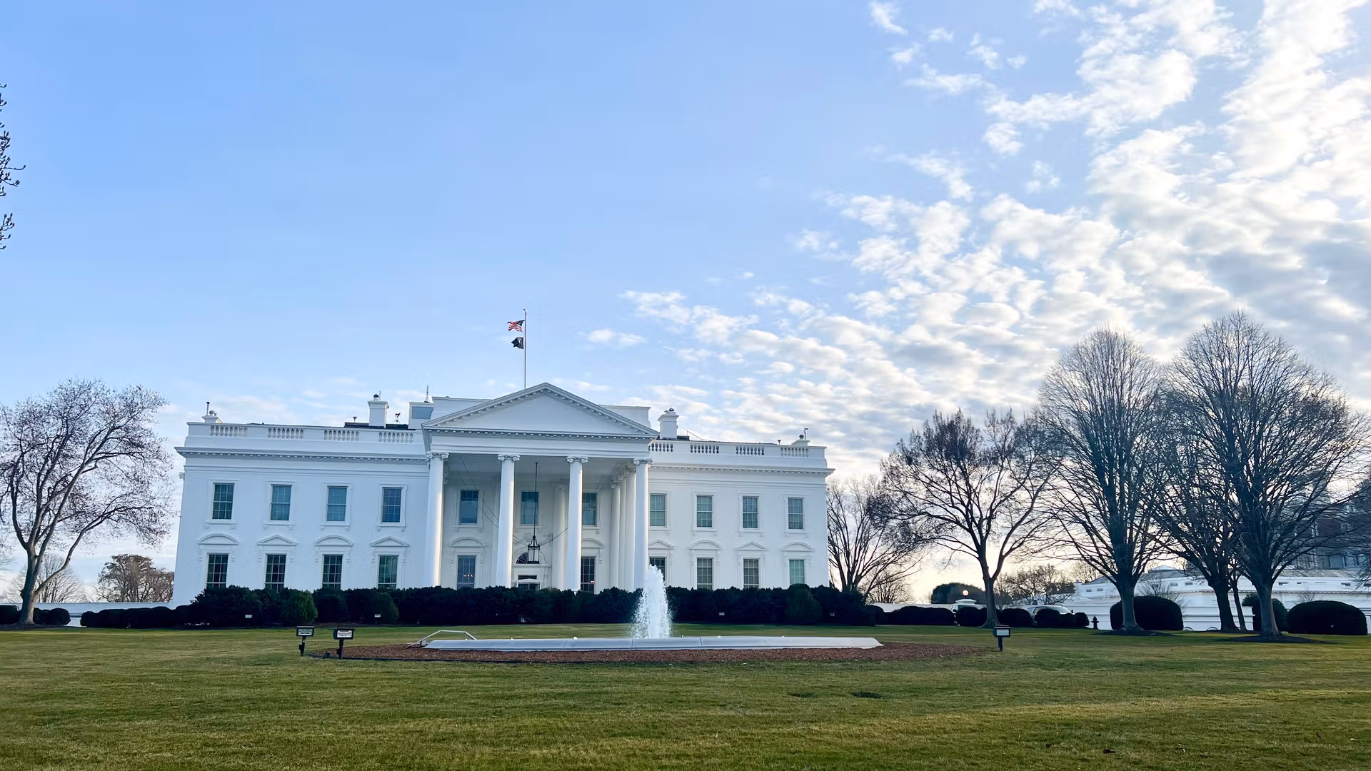 White House (Jesse Hamilton/CoinDesk)