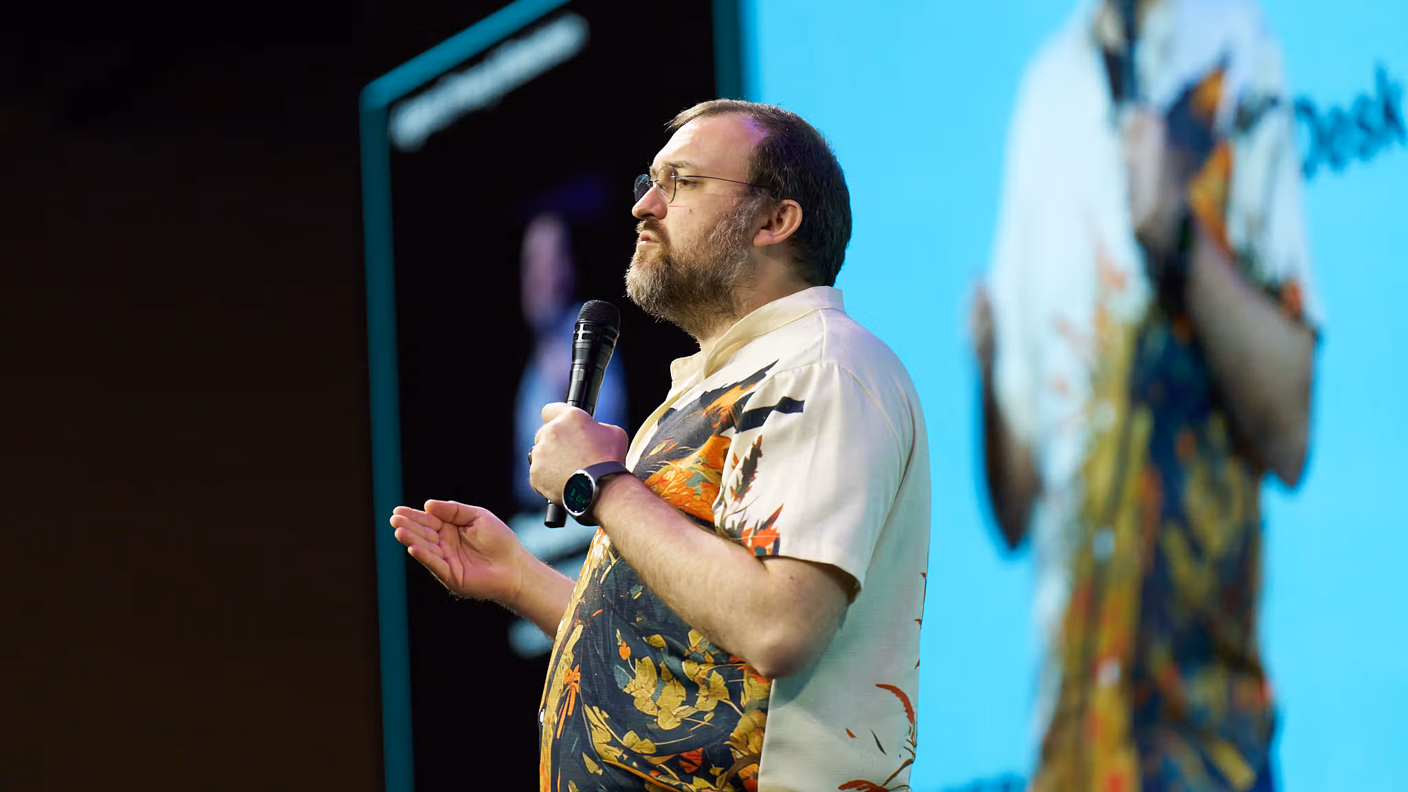 charles hoskinson (CoinDesk)