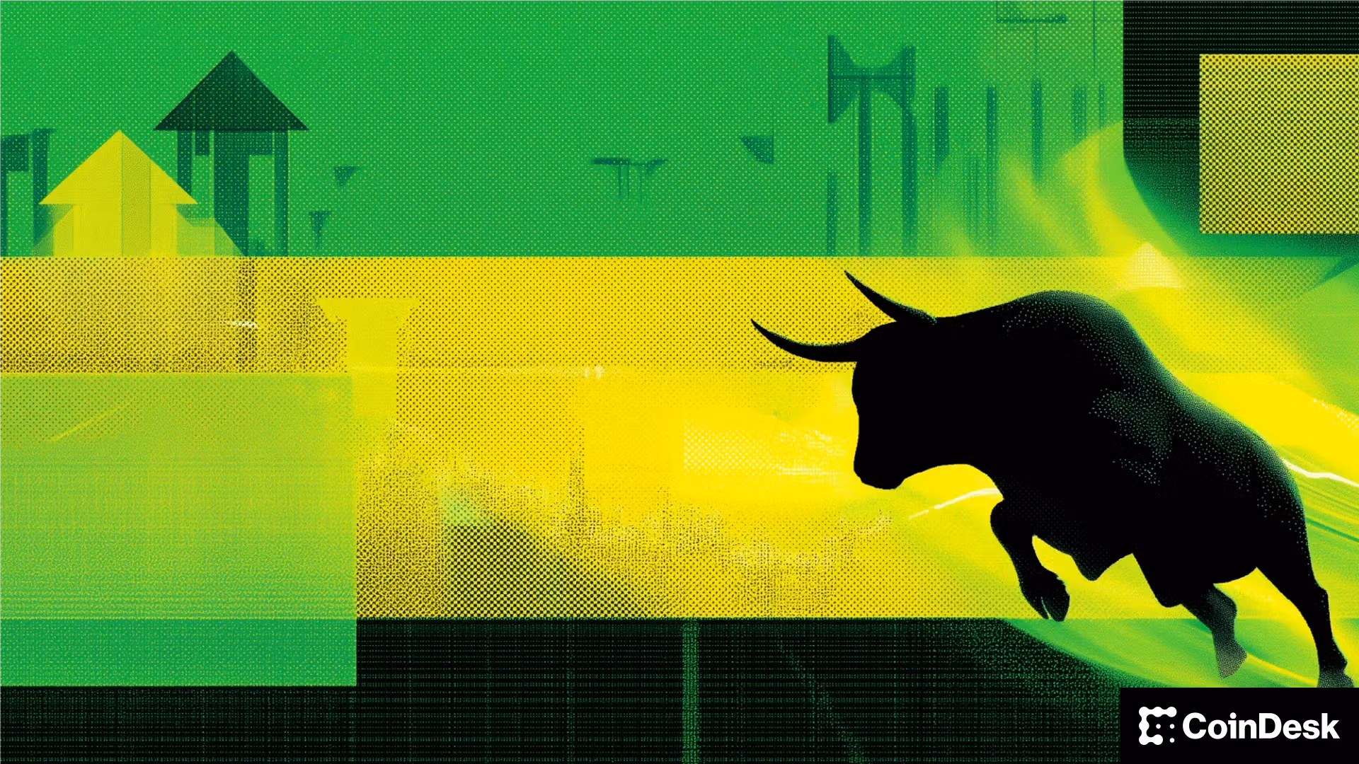 Bull silhouette 