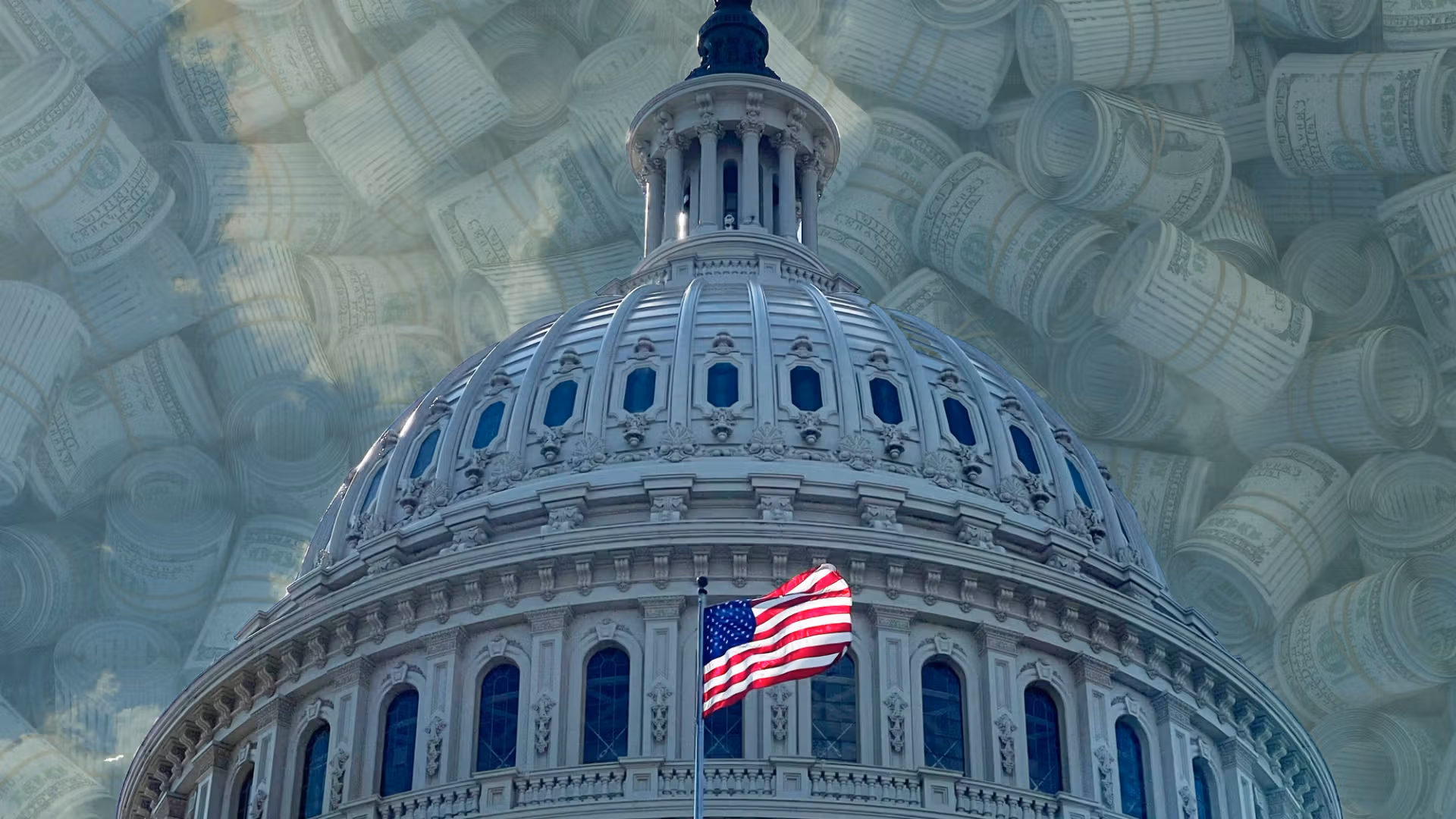 political action committees (PACs) (illustration by Jesse Hamilton/CoinDesk)