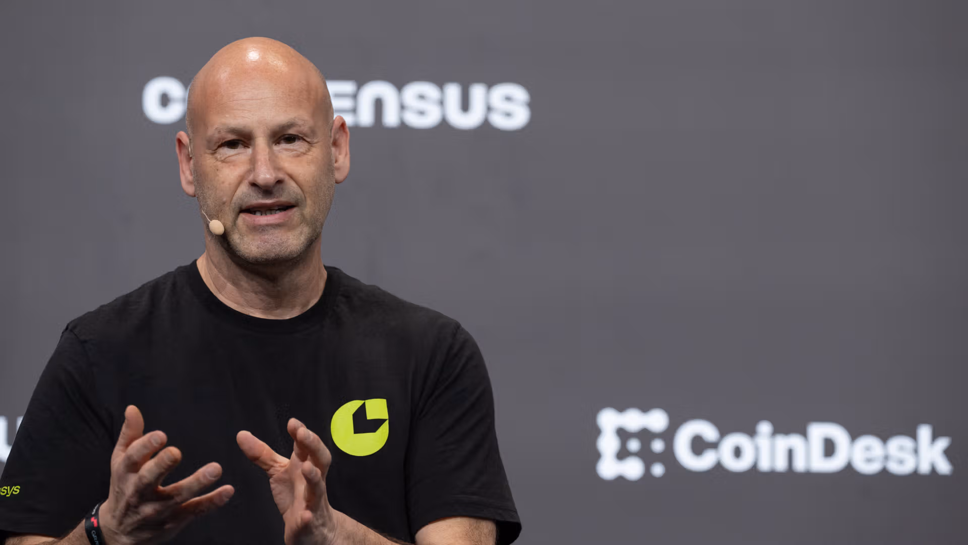 Joe Lubin (David Paul Morris/Consensus)