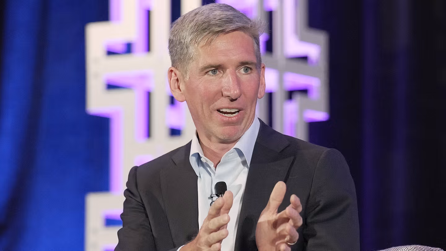 Bitwise CIO Matt Hougan (Suzanne Cordiero/CoinDesk/Shutterstock)