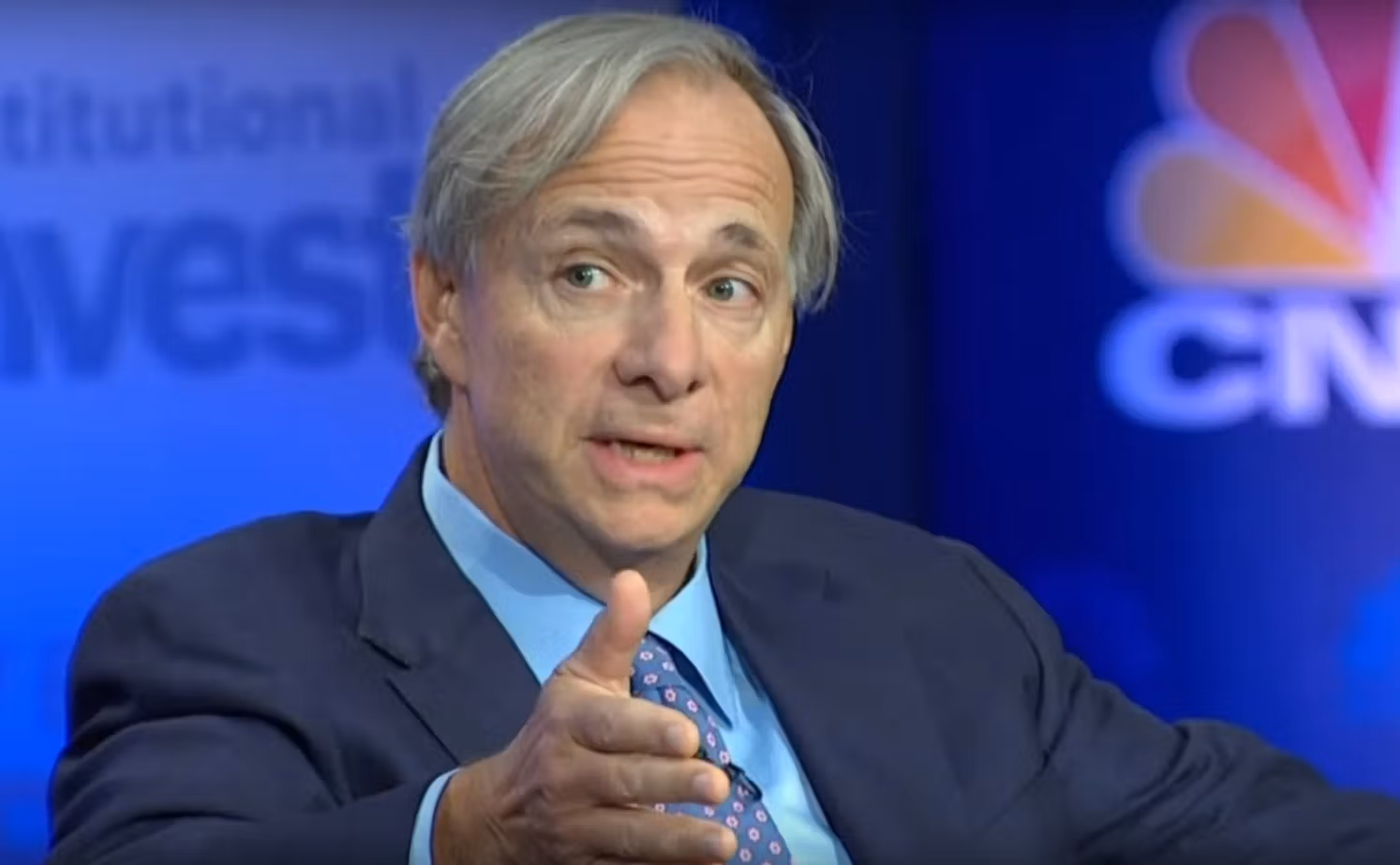 Ray Dalio, founder of Bridgewater. (CoinDesk archives)