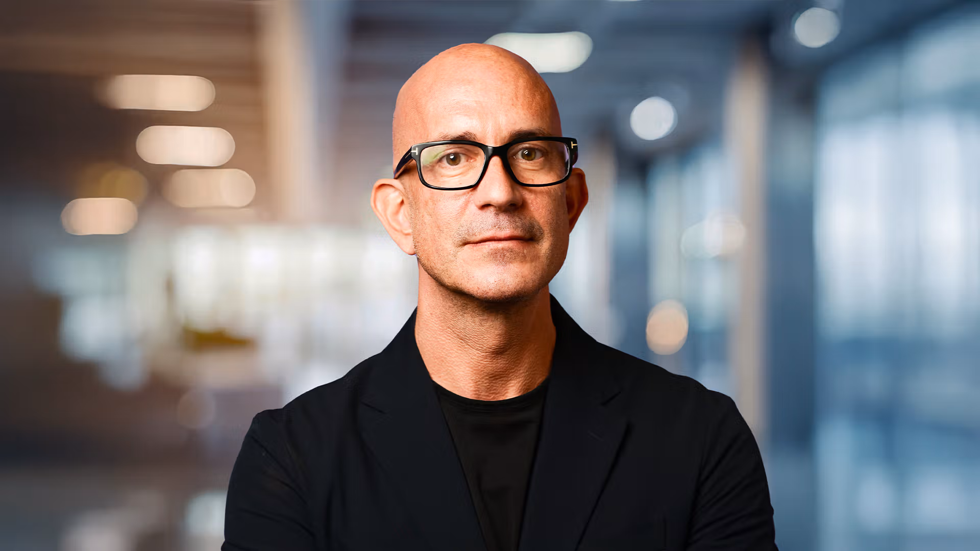 Securitize CEO Carlos Domingo (Securitize)