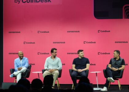 Consensus panelists explain why Perp DEXes remain a tough sell for institutional investors