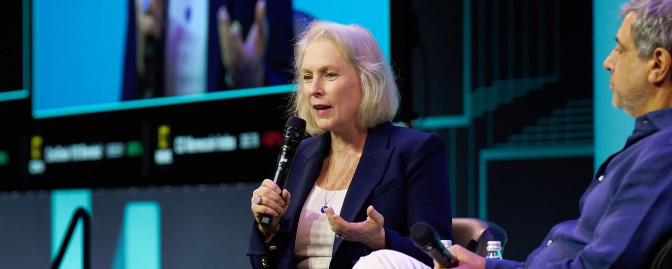 Crypto bill won't move without a ban on officials' industry ties, says U.S. Senator Gillibrand