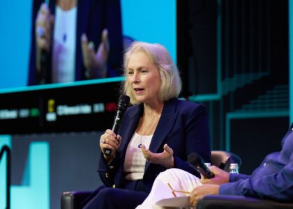 Crypto bill won't move without a ban on officials' industry ties, says U.S. Senator Gillibrand