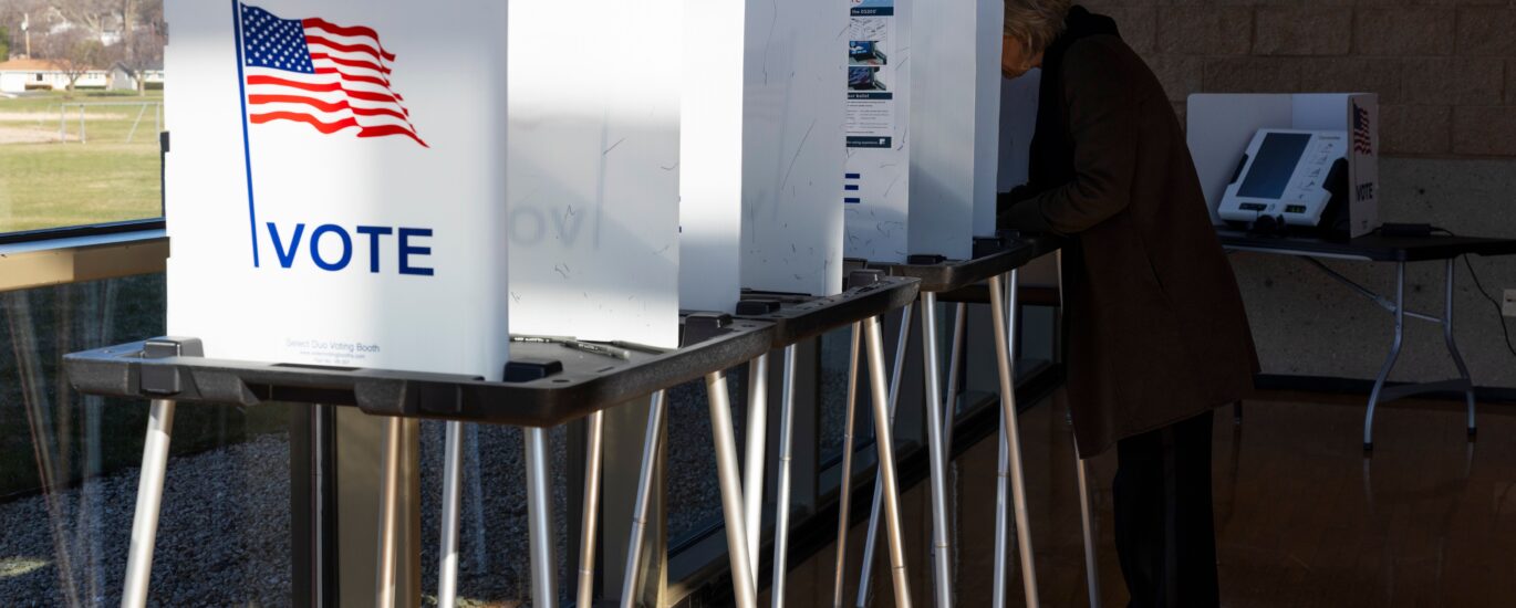 Crypto is at bottom of U.S. voters' priorities heading into elections, CoinDesk survey shows