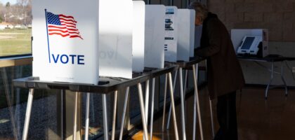 Crypto is at bottom of U.S. voters' priorities heading into elections, CoinDesk survey shows