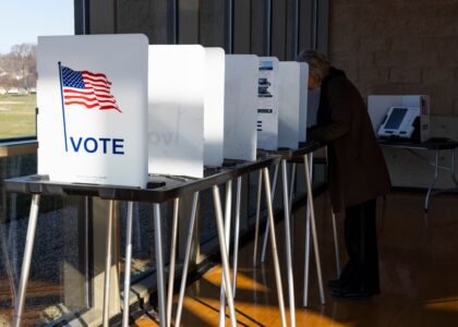 Crypto is at bottom of U.S. voters' priorities heading into elections, CoinDesk survey shows