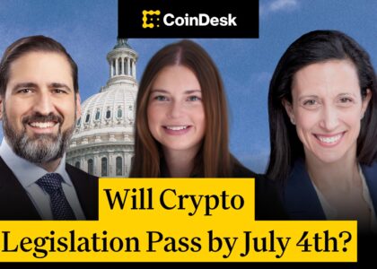 Crypto market structure bill clears key hurdle as ethics debate looms over floor vote