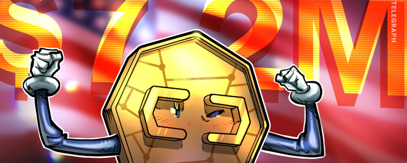 Crypto PACs spend $7.2M to support candidates in 5 US states ahead of elections img1