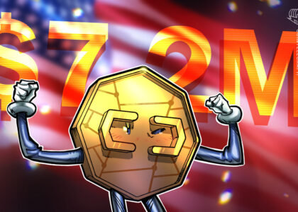 Crypto PACs spend $7.2M to support candidates in 5 US states ahead of elections img1