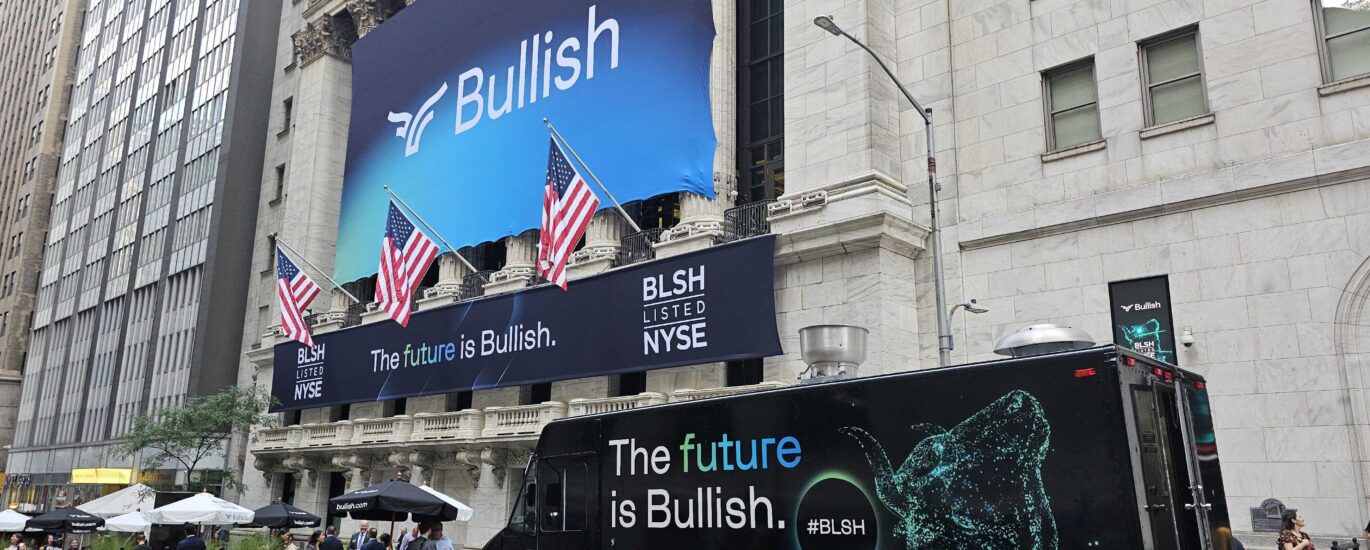 Crypto platform Bullish to buy Equiniti for $4.2 billion, building tokenized securities infrastructure