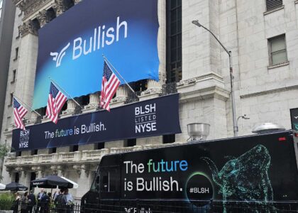 Crypto platform Bullish to buy Equiniti for $4.2 billion, building tokenized securities infrastructure