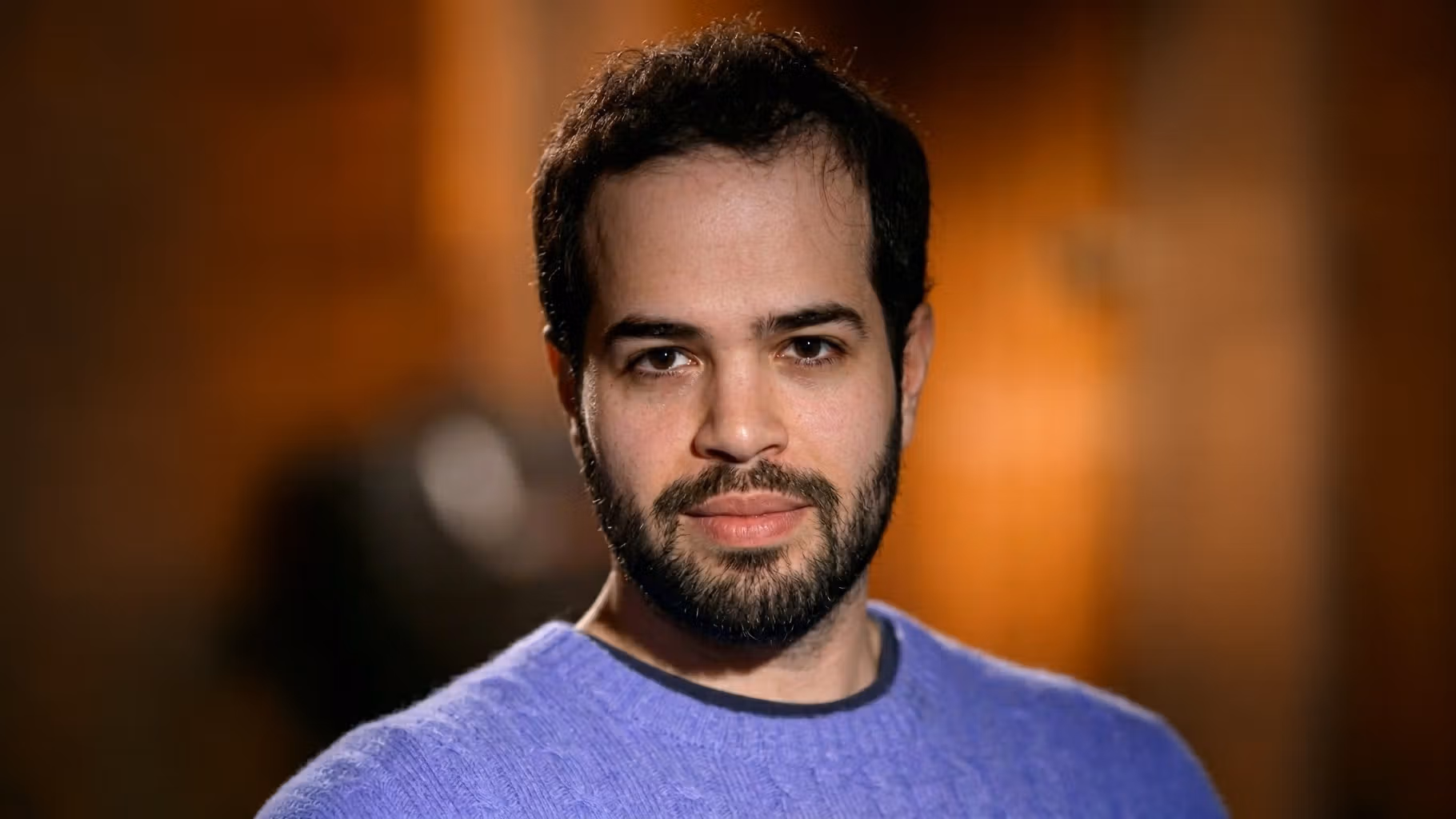 Bubblemaps CEO and Founder Nicolas Vaiman. (Bubblemaps)