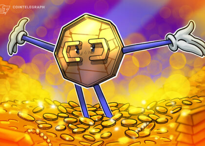 Crypto products post 5th straight week of inflows despite mid-week selloff
