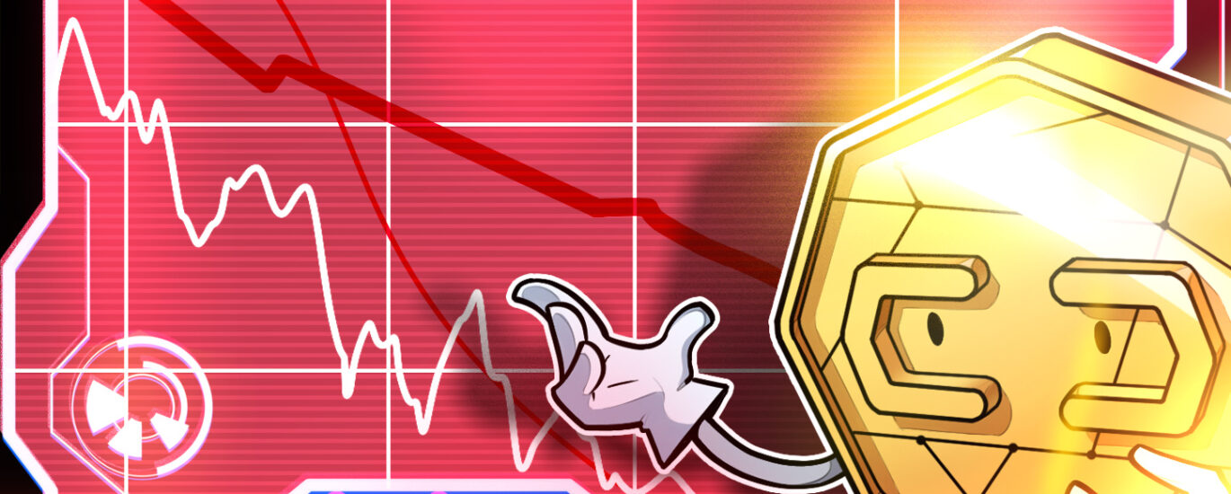 Crypto VC funding plunges to $659M in April, hits near two-year low