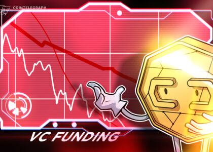 Crypto VC funding plunges to $659M in April, hits near two-year low