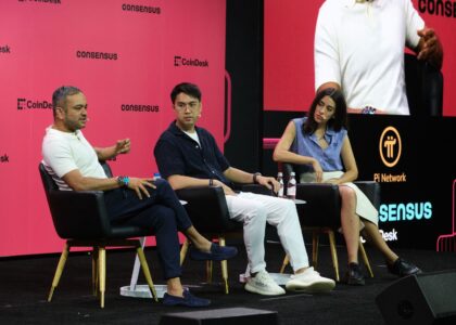 Crypto wallets are being rebuilt for AI agents, Trust Wallet and Mesh executives say at Consensus Miami