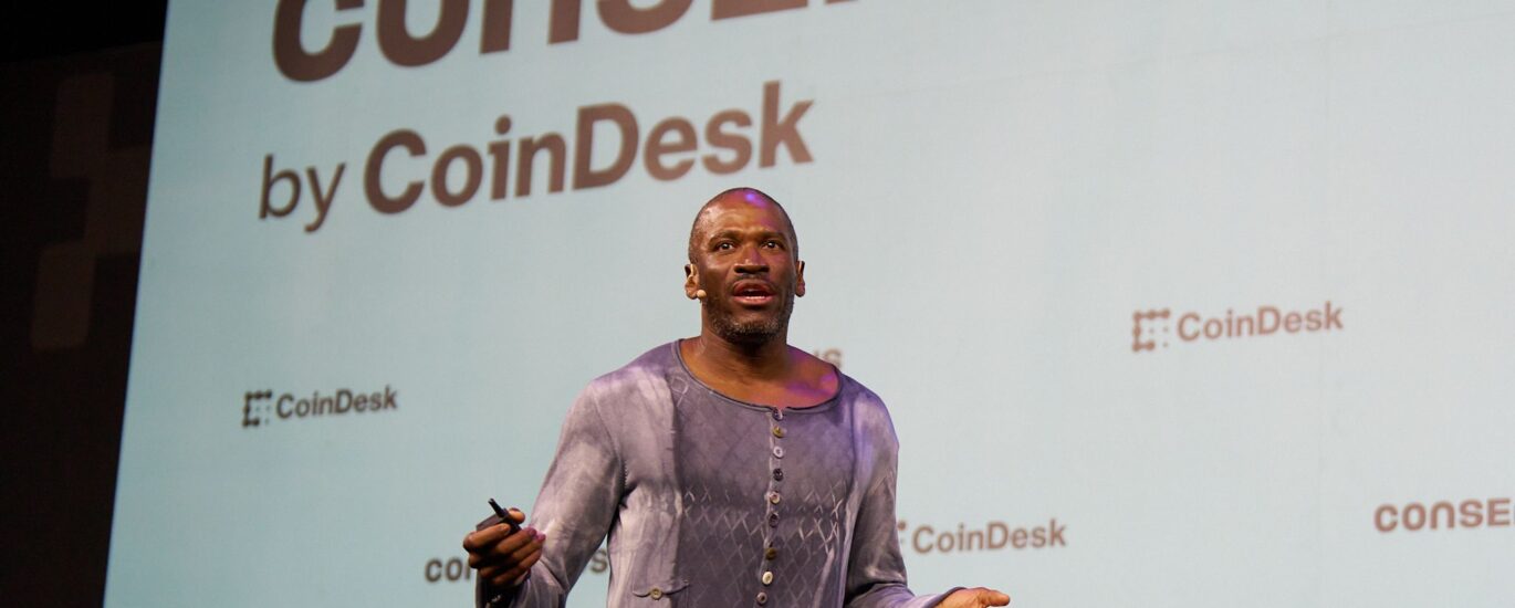 Crypto's value is from being outside regulatory apparatus, says Arthur Hayes