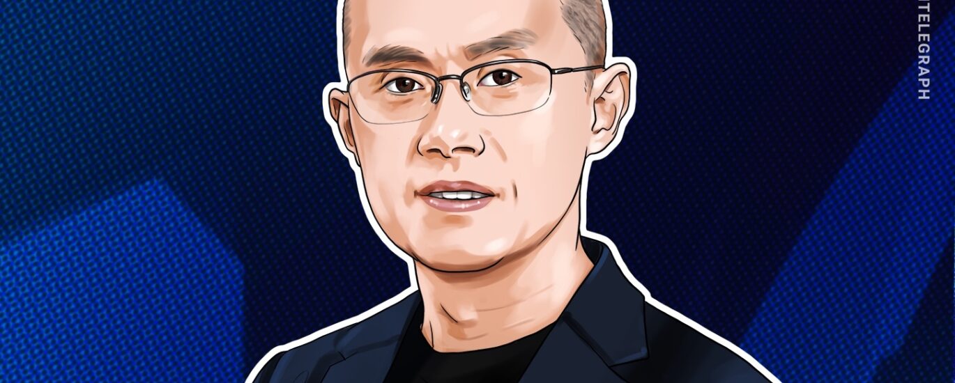 CZ says crypto exchange rivals opposed his pardon bid img1
