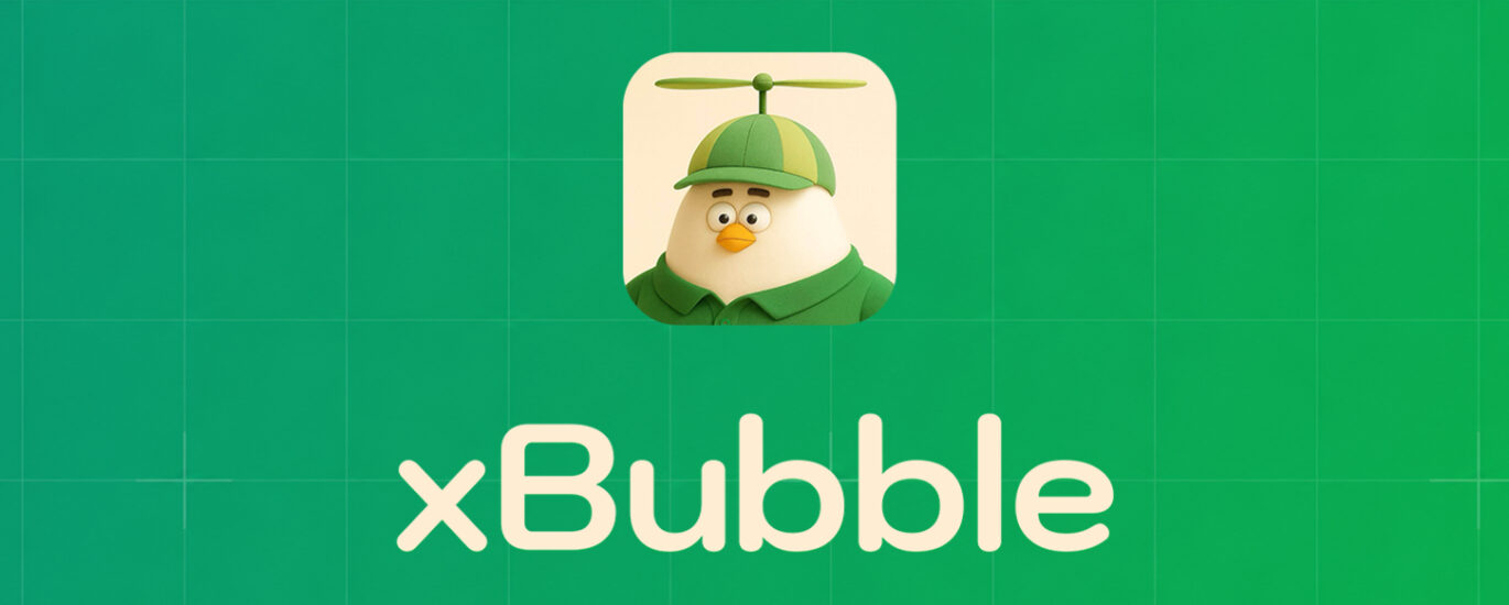 DAPPOS launches xBubble: An AI agent that learns and uses AI for you img1