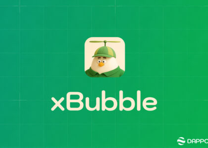 DAPPOS launches xBubble: An AI agent that learns and uses AI for you img1