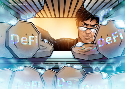 DeFi can freeze stolen funds, but not everyone agrees it should