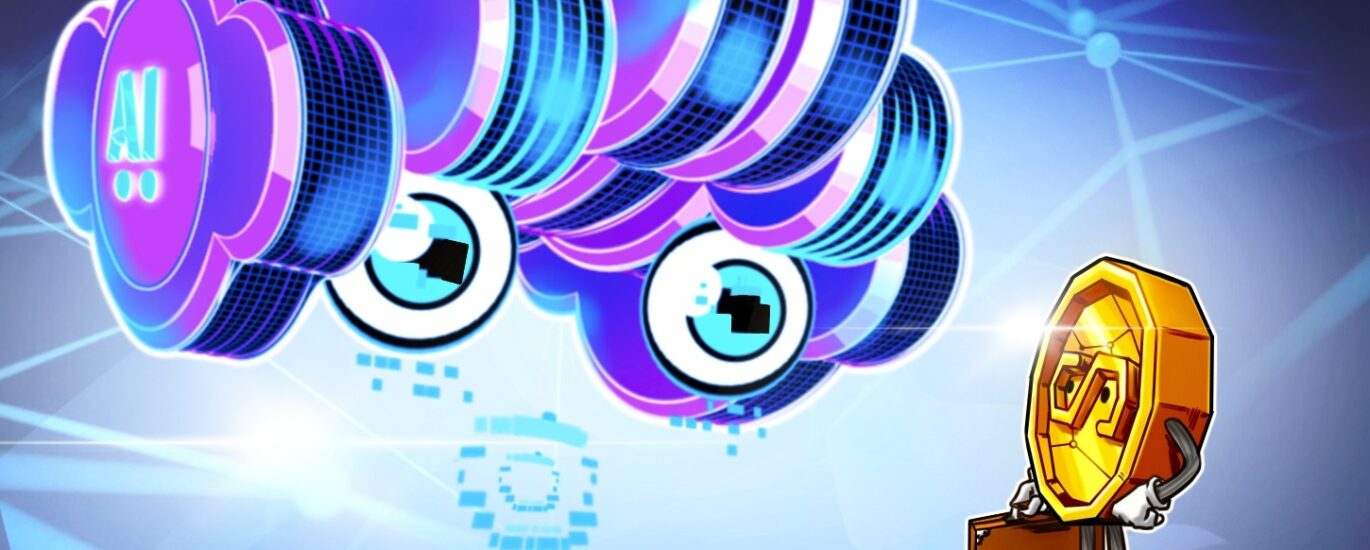 ‘Developed ecosystem’ based on crypto has sprung up for AI agents: Report img1