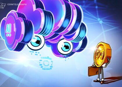 ‘Developed ecosystem’ based on crypto has sprung up for AI agents: Report img1