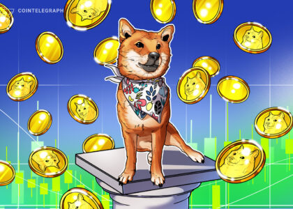 Did Dogecoin bottom first? DOGE price poised for 20% gains as whales return