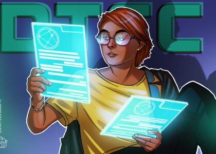 DTCC eyes October tokenized securities launch with 50 DeFi and TradFi giants