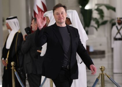 Elon Musk could become a top 5 corporate bitcoin holder if Tesla and SpaceX merge