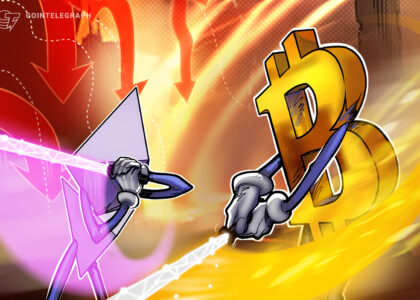 Ether down 35% versus Bitcoin in a year: Will the ETH price downtrend continue? img1