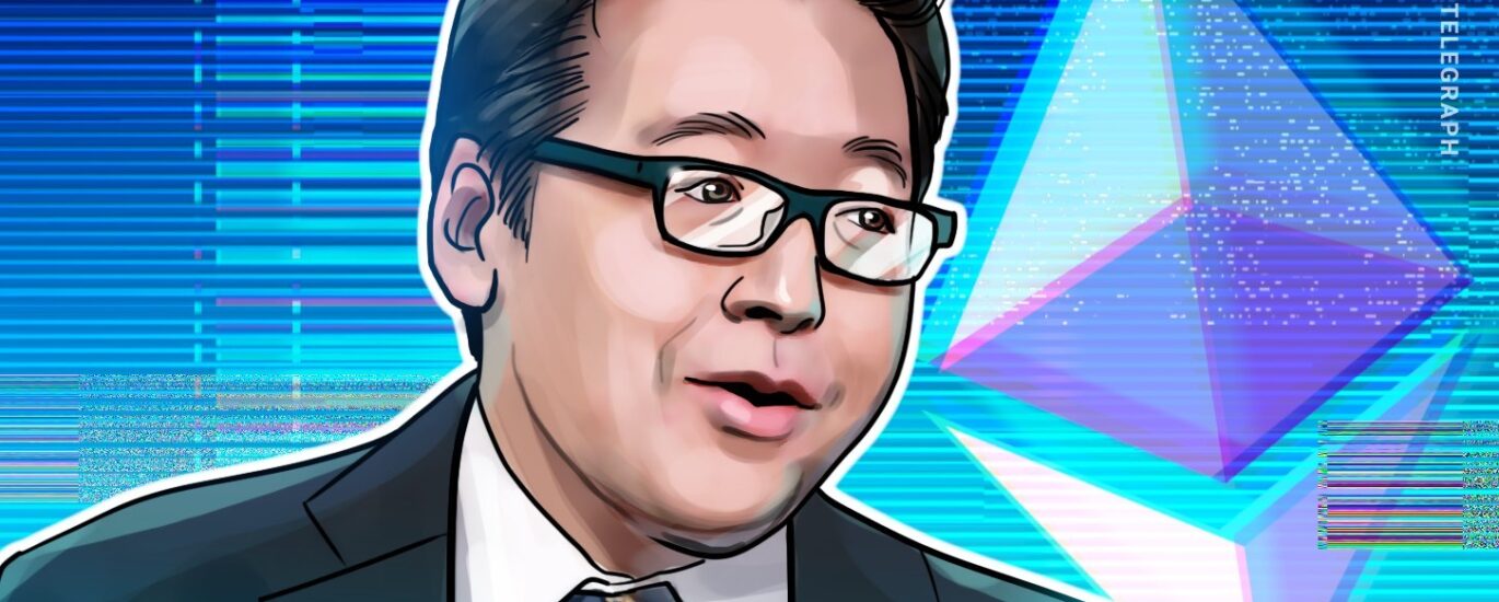 Ether pullback was ‘attractive opportunity’ for 71,672 ETH buy: Bitmine’s Lee img1