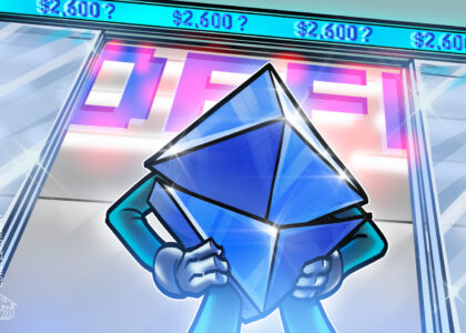 Ethereum derivatives unfazed by DeFi hacks: Can ETH hit $2.6K next?