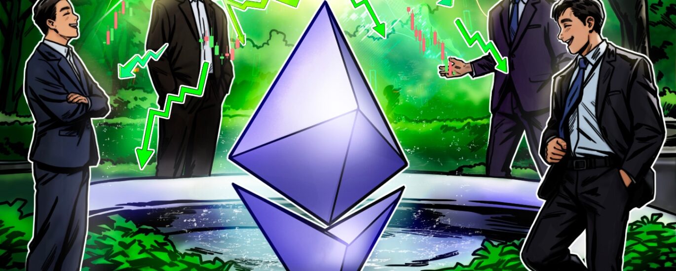 Ethereum holders are back in profit as ETH price chart targets $3K