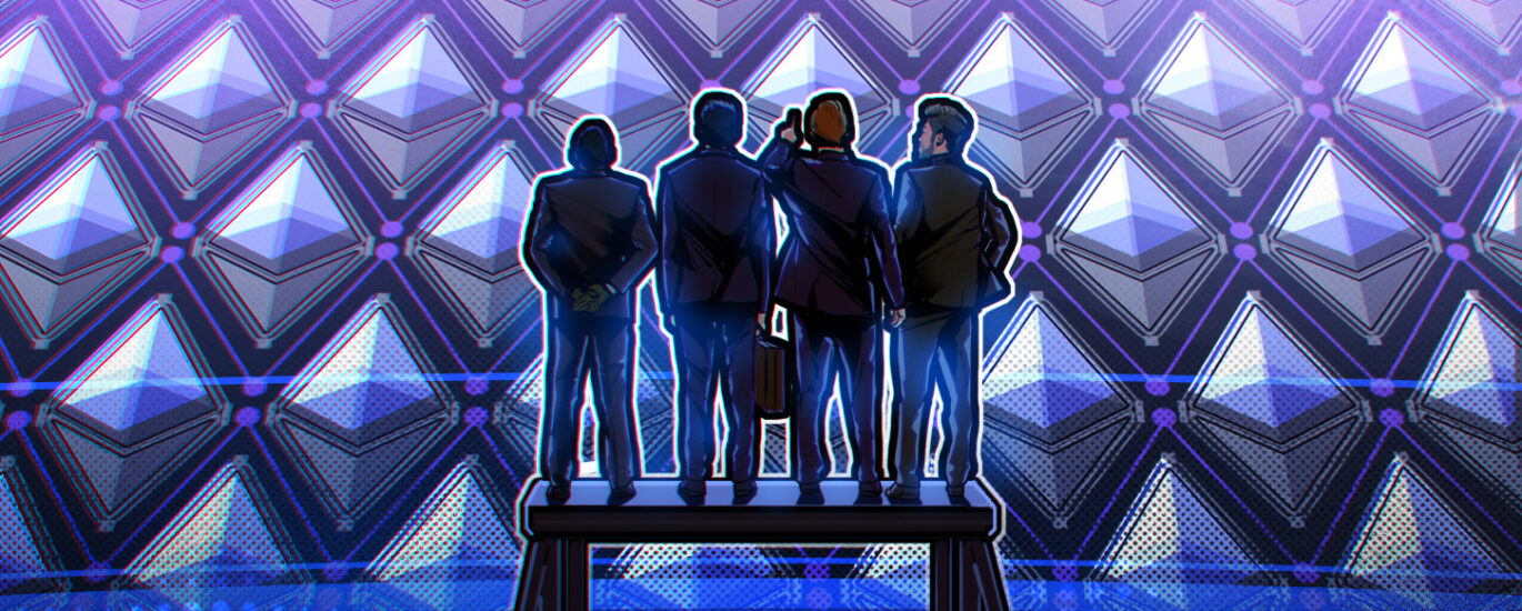 Ethereum treasury firms lean on staking as ETF pressure builds: Report img1