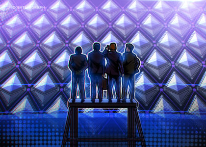 Ethereum treasury firms lean on staking as ETF pressure builds: Report img1