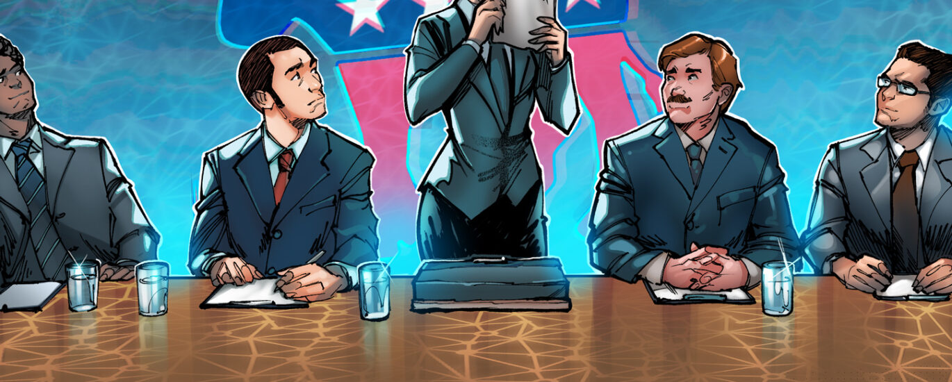 Ethics remain sticking point as crypto market structure bill goes to markup img1