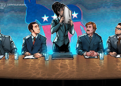 Ethics remain sticking point as crypto market structure bill goes to markup img1