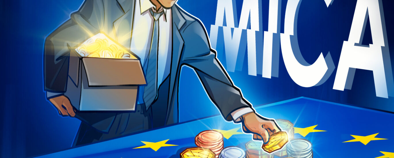 EU opens consultation on MiCA stablecoin rules and DeFi gaps img1