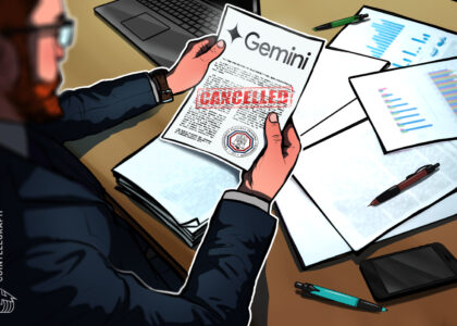 ‘Extraordinarily unusual’ for CFTC to reverse Gemini settlement deal: Ex-chair img1