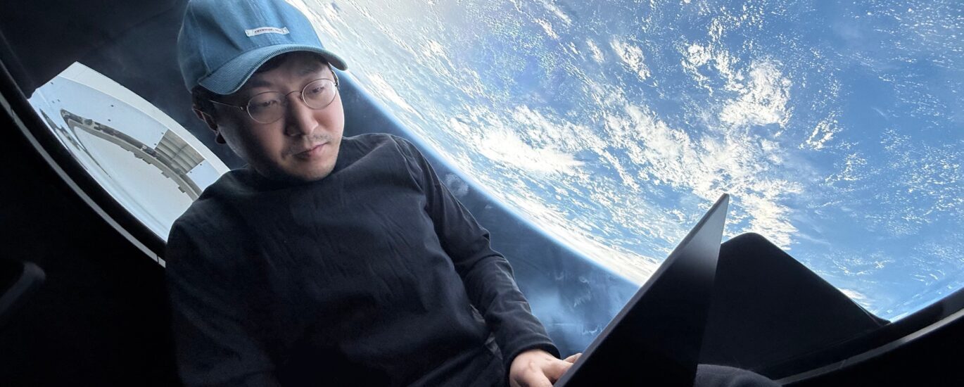 F2Pool founder who controls 11% of bitcoin's hashrate to lead first SpaceX mission to Mars
