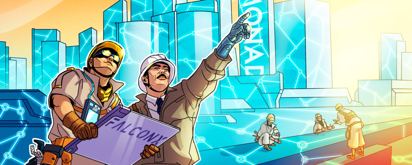 FalconX expands tokenized credit facility to Monad network in lending push