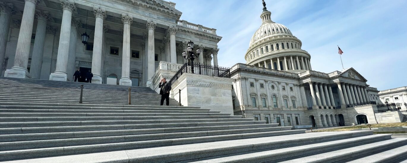 From bitcoin mining to the Hill: AIP’s new fellow brings hands-on crypto experience to D.C.
