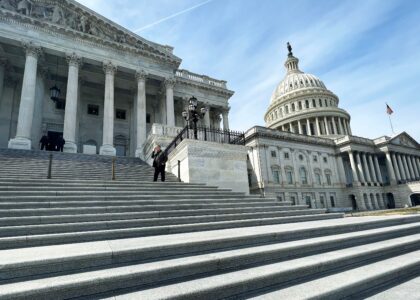 From bitcoin mining to the Hill: AIP’s new fellow brings hands-on crypto experience to D.C.