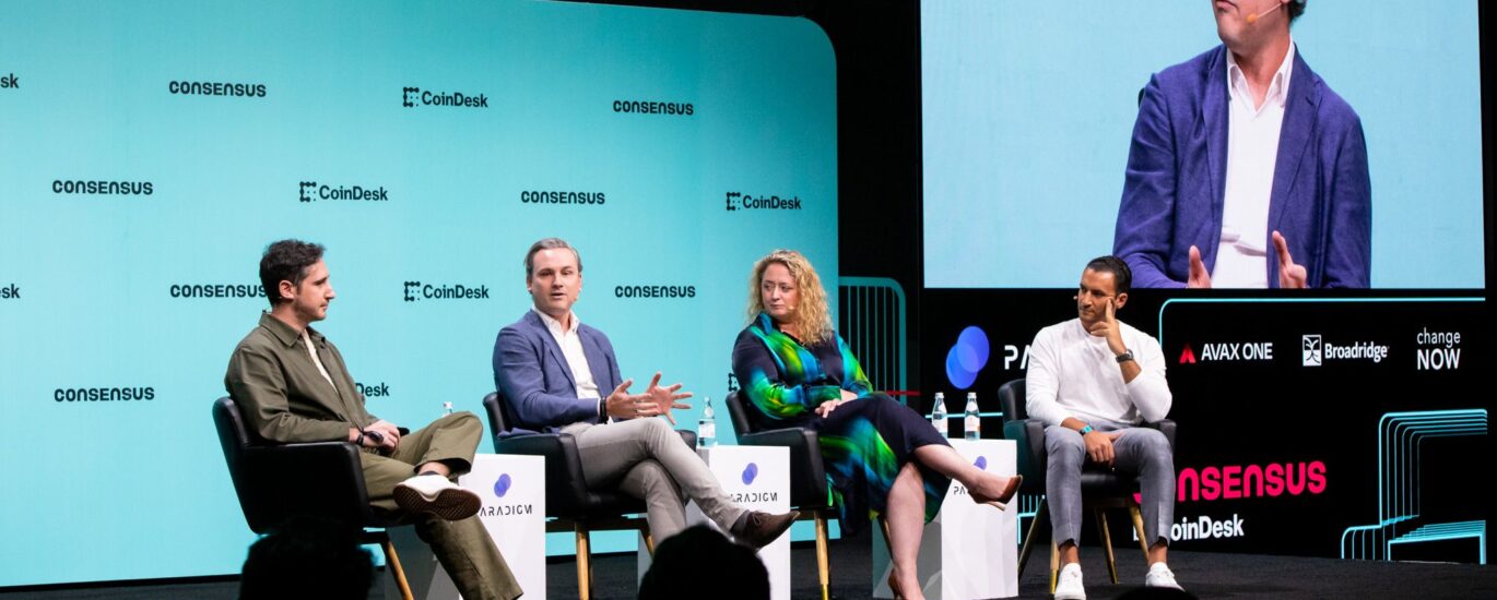From 'what' to 'how': Robinhood and Bitstamp say banks are ready to build on-chain